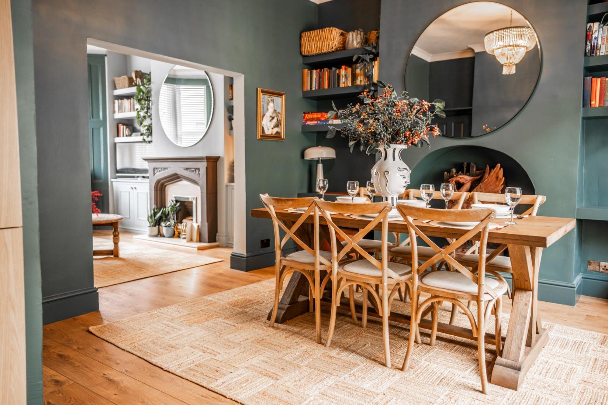 Arkles - Victorian Gem Holiday home *