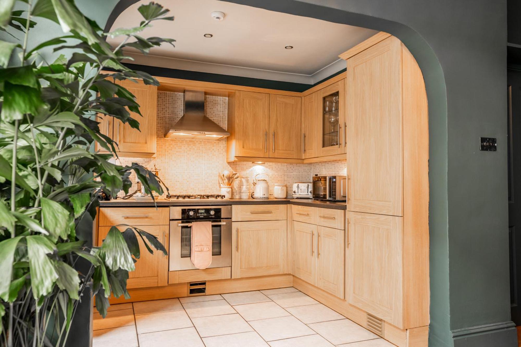 Arkles - Victorian Gem Holiday home